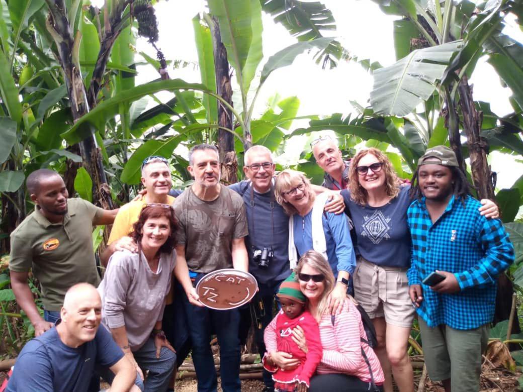 Kilimanjaro Trekcity Hostel Моші Екстер'єр фото